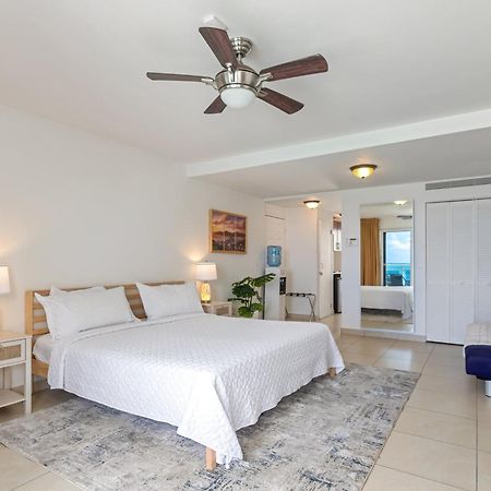 Maho Beach House - Sand Bar Studio - Ocean View Eksteriør bilde