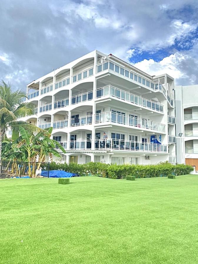 Maho Beach House - Sand Bar Studio - Ocean View Eksteriør bilde